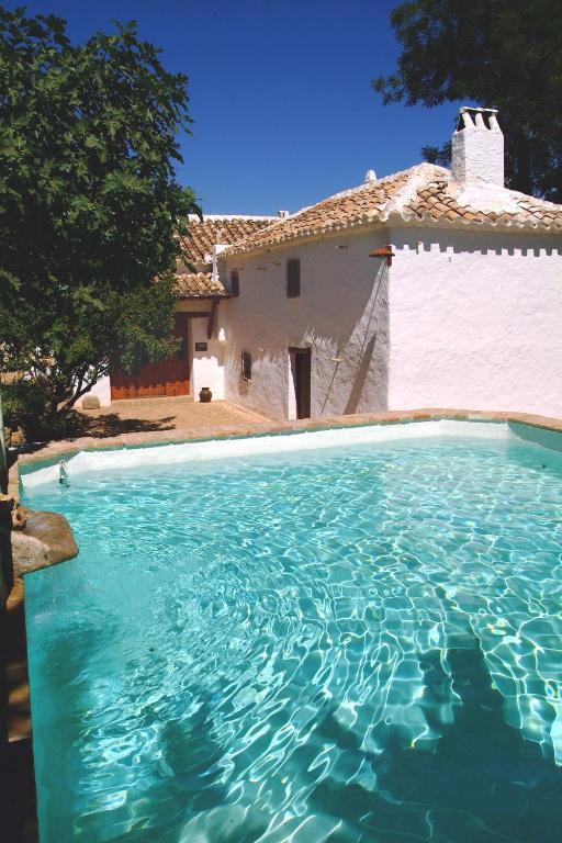 Casa Rural La Alameda Madridejos Zimmer foto